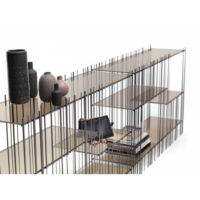 Mogg Bookshelves Console Metric - 2