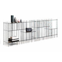 Mogg Bookshelves Console Metric - 3