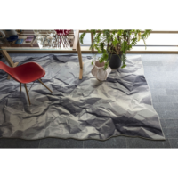 Mogg Crumpled Rug NEVERSAID - 3
