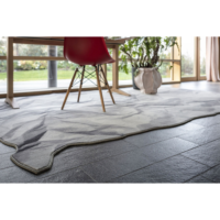 Mogg Crumpled Rug NEVERSAID - 4