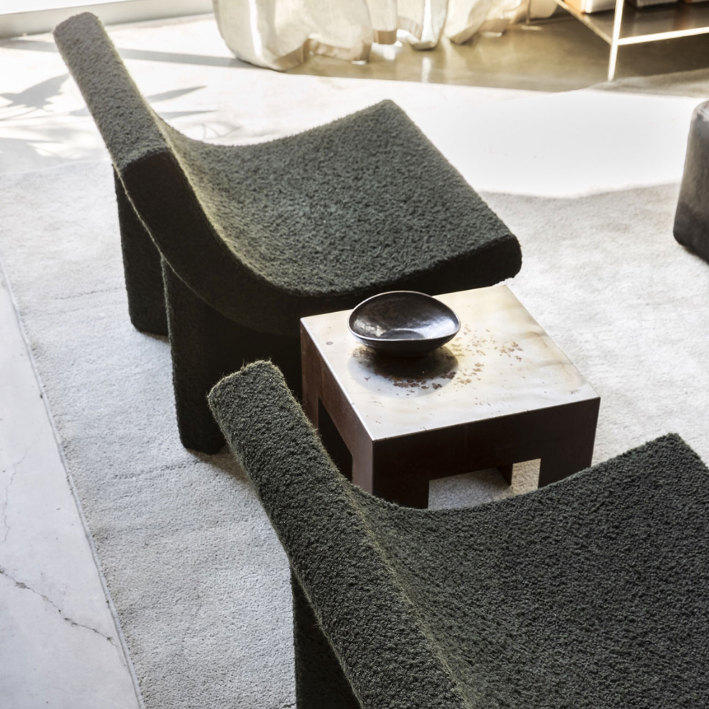 Mogg Padded Lounge Chair TALK - 4