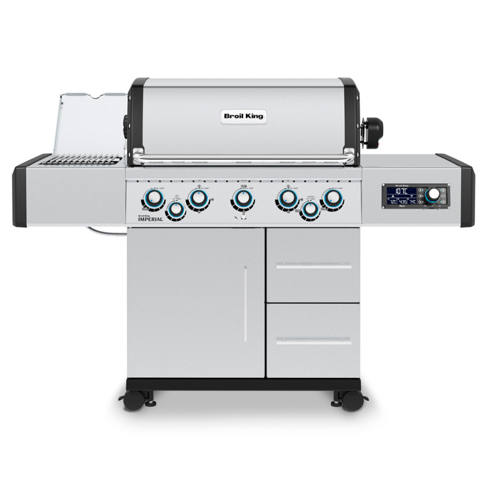 Broil King Barbecue Imperial QS 590 IR-1