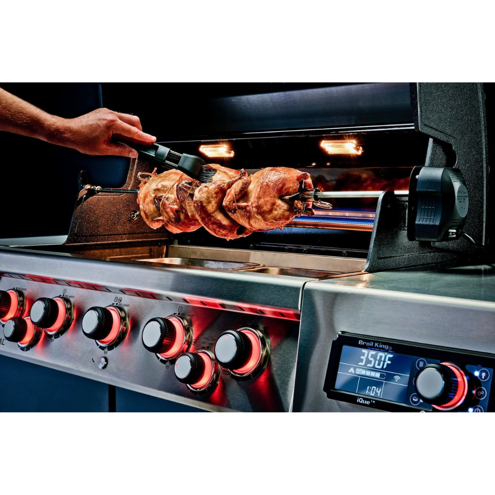Broil King Barbecue Imperial QS 590 IR-2