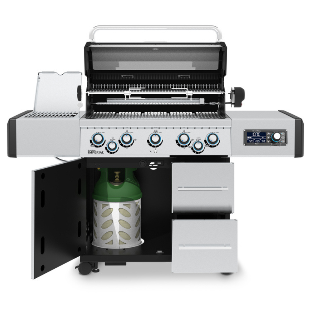 Broil King Barbecue Imperial QS 590 IR-3