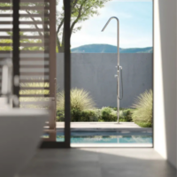 Fontealta Shower Twiggy Cs40-4