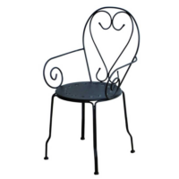 Forma Design Armchair New Old Anthracite-1