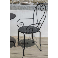 Forma Design Armchair New Old Anthracite-2
