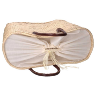 Forma Design Bag Natural Straw-3