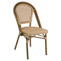 Forma Design Chair French Natural polyrattan -1