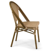 Forma Design Chair French Natural polyrattan -2