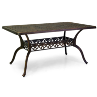 Forma Design Dining Set Maryland Bronze-2