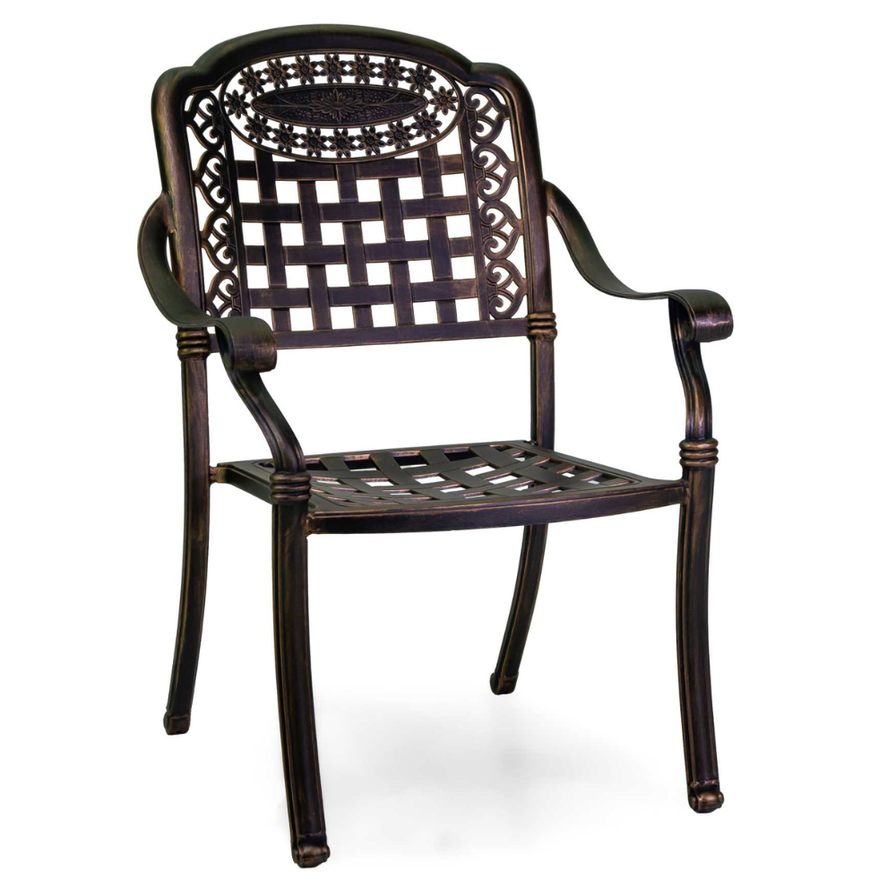 Forma Design Dining Set Maryland Bronze-3