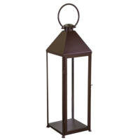 Forma Design Lantern Bronze Metal-1