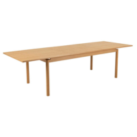 Forma Design Table Benson Extendable Wooden-1
