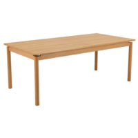 Forma Design Table Benson Extendable Wooden-2