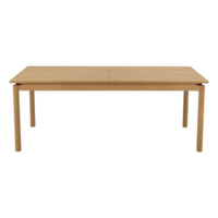 Forma Design Table Benson Extendable Wooden-4