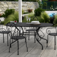 Forma Design Table New Old Anthracite-2