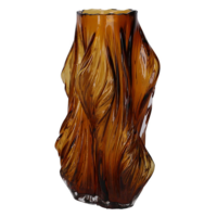 Forma Design Vase Amber-1