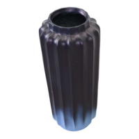 Forma Design Vase Blue Resin-2