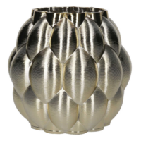Forma Design Vase Champagne Ceramic-1