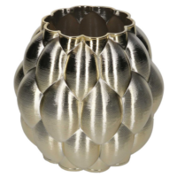 Forma Design Vase Champagne Ceramic-4