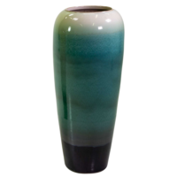 Forma Design Vase Green Shaded-1