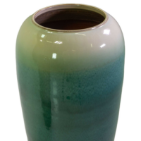 Forma Design Vase Green Shaded-2