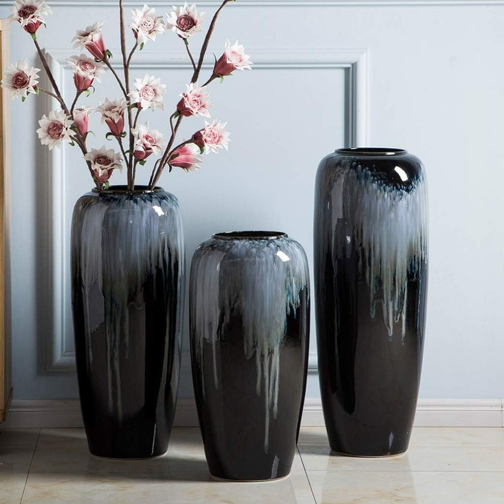 Forma Design Vase Midnight Blue-2