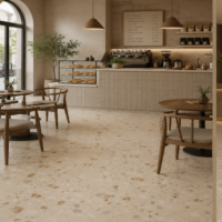 Gerflor Floorcover Beige Marble (2)
