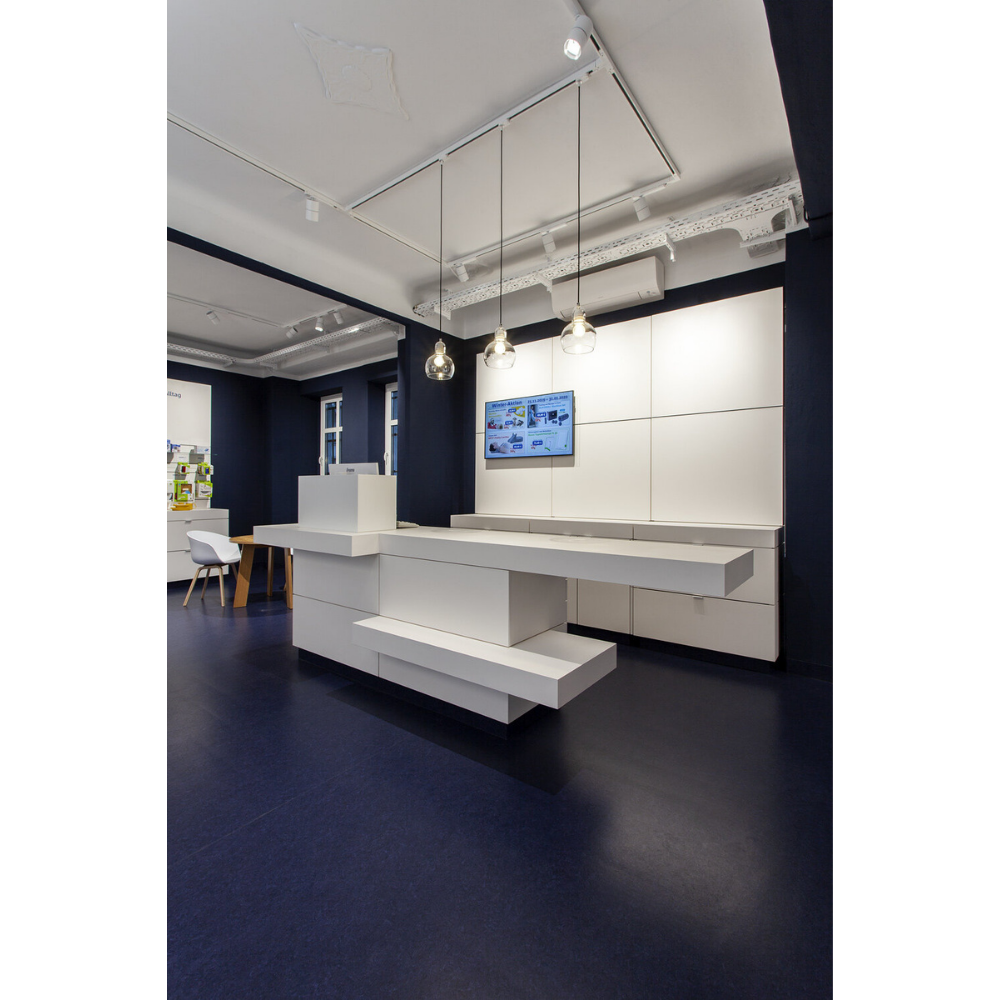 Gerflor Floorcover Marmorette Acoustic 15 Db (4)