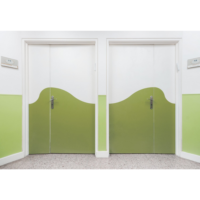 Gerflor Wallcover Decorative Half Door (4)