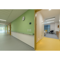 Gerflor Wallcover Starline Anodized Handril-3
