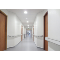 Gerflor Wallcover Starline Anodized Handril-4