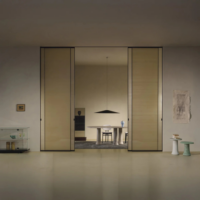 Glas Italia Door Scheherazade Slide-2