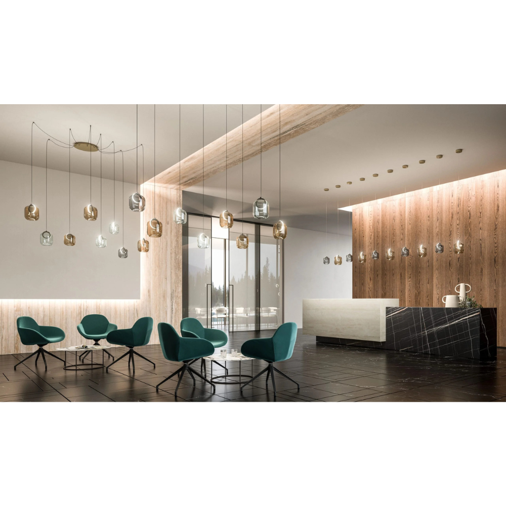 Ozzio Italia Lampade Botticelle - 2