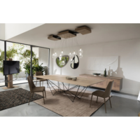 Ozzio Italia Table Fil8 - 2