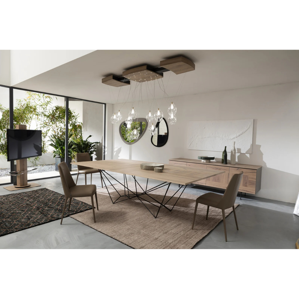 Ozzio Italia Table Fil8 - 2