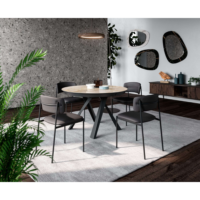 Ozzio Italia chair Ego - 4