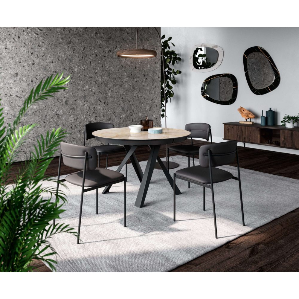 Ozzio Italia chair Ego - 4