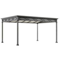 Unosider Gazebo Malatesta Plain-1
