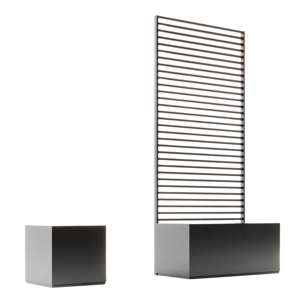 Unosider Modular Planter Shape-1