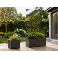 Unosider Modular Planter Shape-2