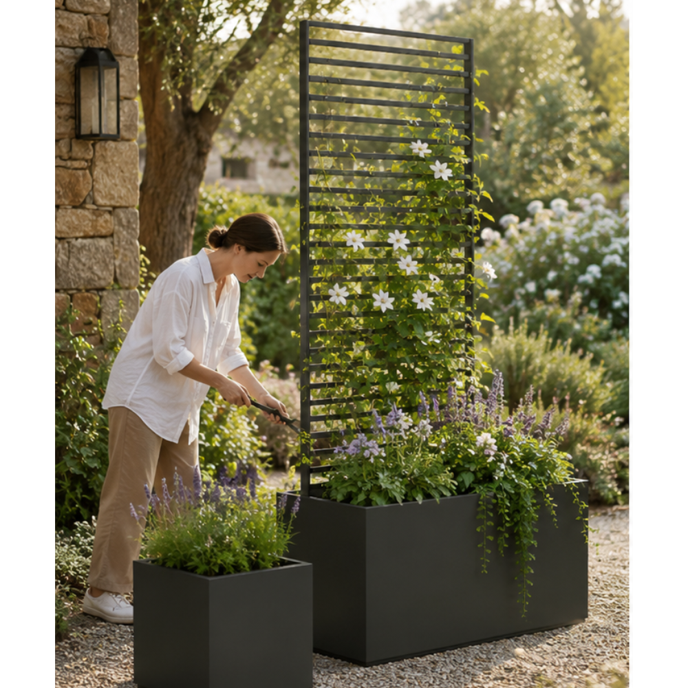 Unosider Modular Planter Shape-3