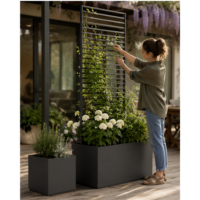 Unosider Modular Planter Shape-4