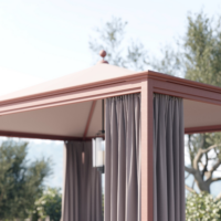 Unosider Pergola Eight and a half-3