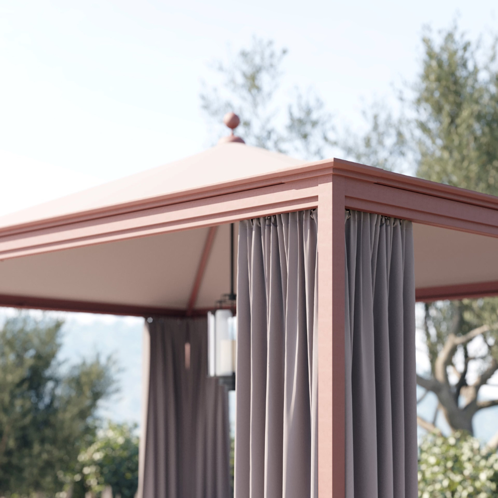 Unosider Pergola Eight and a half-3