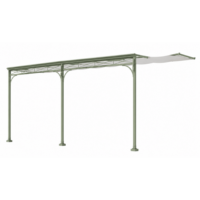 Unosider Pergola Novecento Rain-1