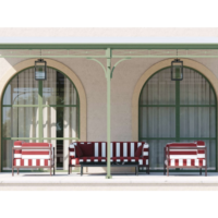 Unosider Pergola Novecento Rain-2