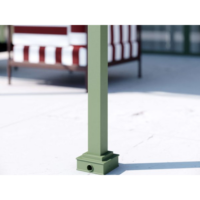 Unosider Pergola Novecento Rain-4