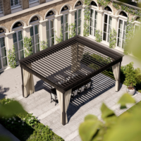 Unosider Pergola Timeless Bioclimatica-3